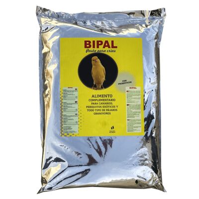 TEGAN BIPAL - Pasta de cria amarilla con probióticos BIPAL 500 gr
