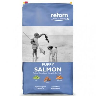 Retorn - pienso para perro RETORN PUPPY SALMON 12 kg
