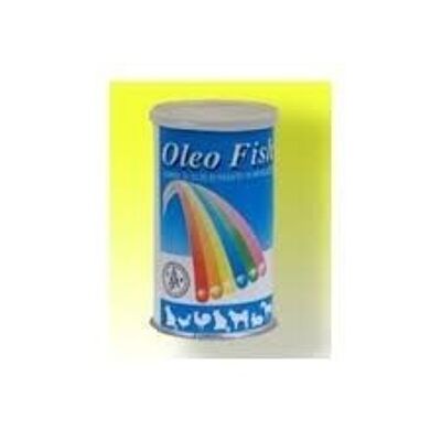 Pineta - Pineta OLEO FISH 250 gr. aceite de hígado de bacalao en polvo