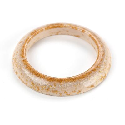 Esthela - Beige - Bracciale rigido