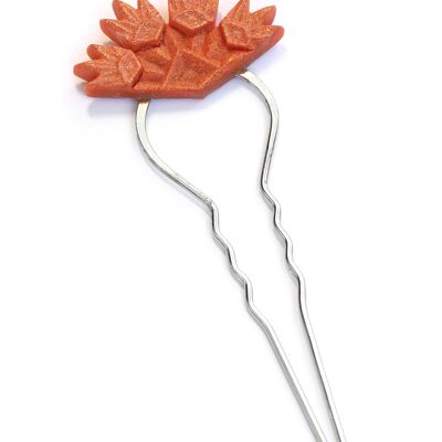 Flabellum - Coral - Hairpin