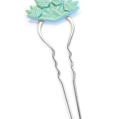 Flabellum - Mint - Hairpin