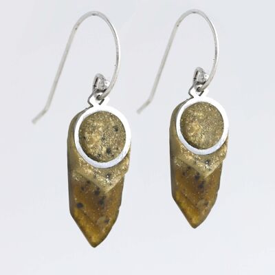 Panache - Matcha - Earrings