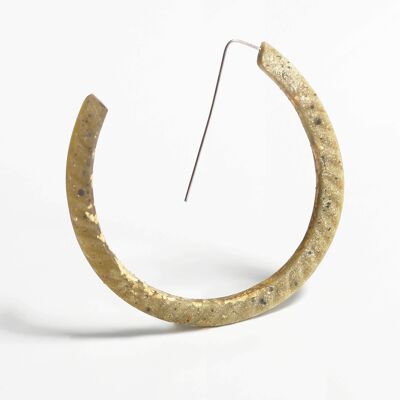 Ouroboros - Matcha - Large Rings