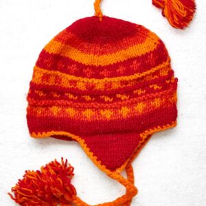 chapeau de laine