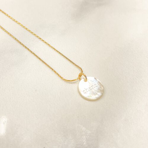 Collier Chance
