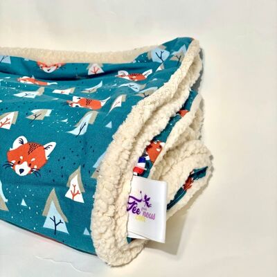 Baby birth blanket