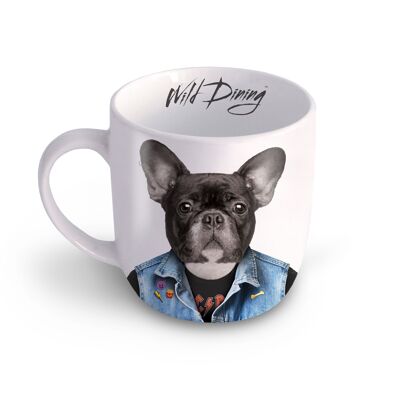 Wild Dining - Dog Mug