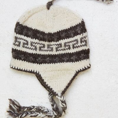 chapeau de laine