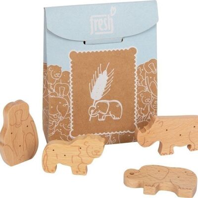 Animal biscuits “fresh” | In the kitchen | Wood