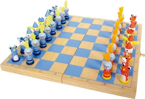 Schach Ritter | Gesellschaftsspiele | Holz