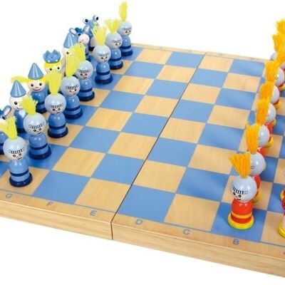 Schach Ritter | Gesellschaftsspiele | Holz