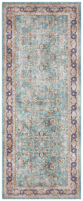 Tapis Keshan Mashad en Oriental-Optic Jade 5