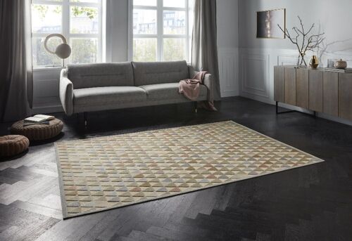 Design carpet Aisne  in High-Low-Optic