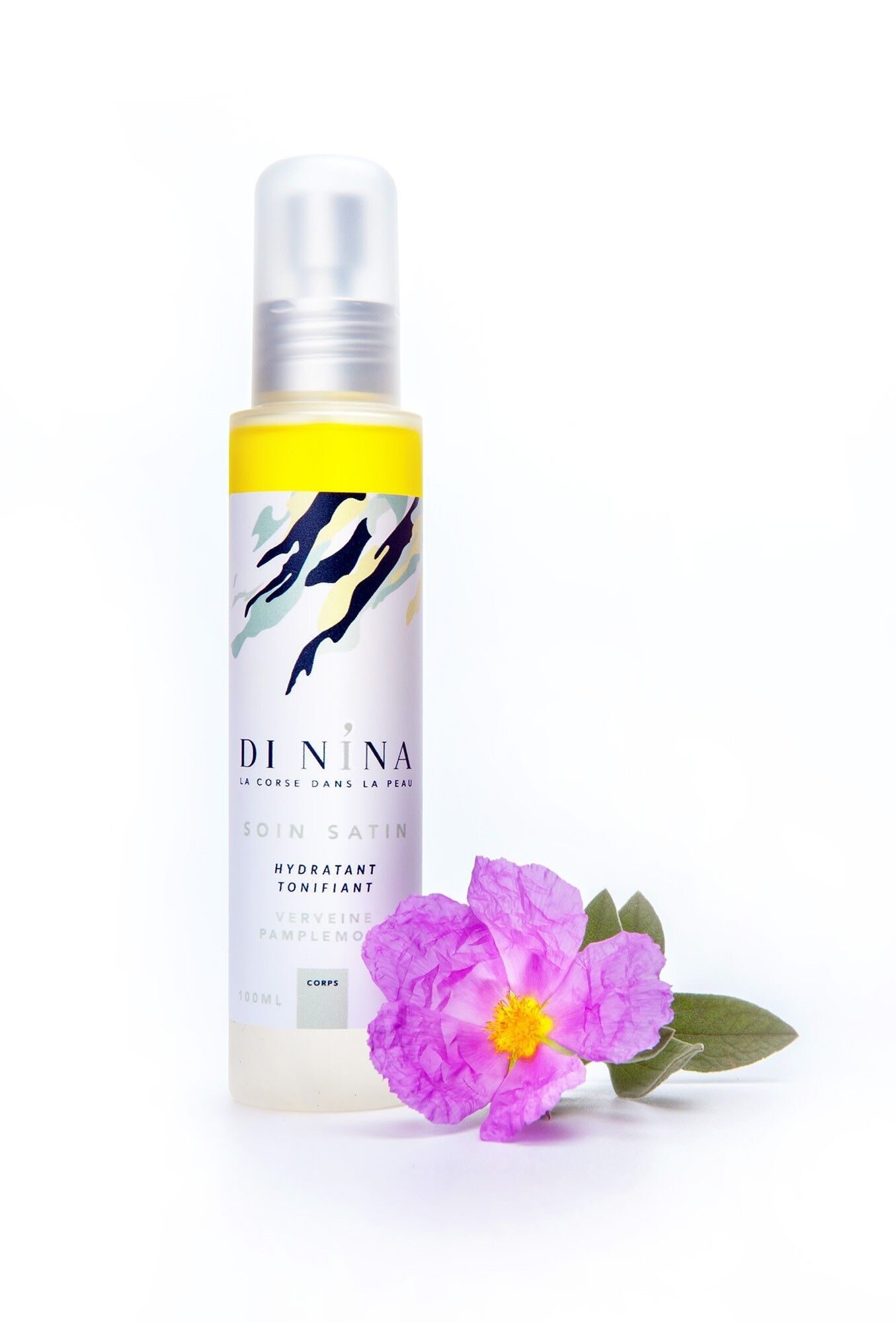 Trattamento tonico corpo SATIN CARE