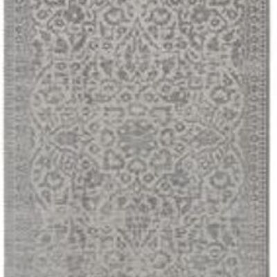 Tapis design Blavet Gris