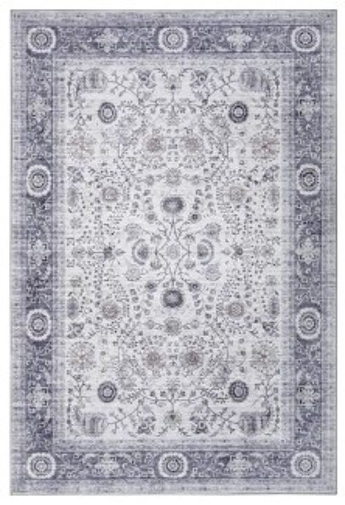 Design carpet in Oriental Optic Keshan Naz