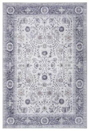 Tapis design en Optique Orientale Keshan Naz 1