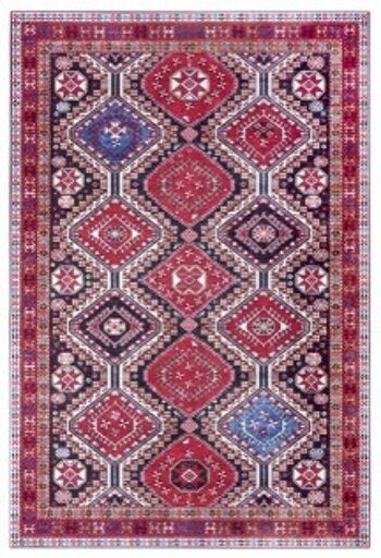 Tapis design en Oriental Optic Shiraz Gahar