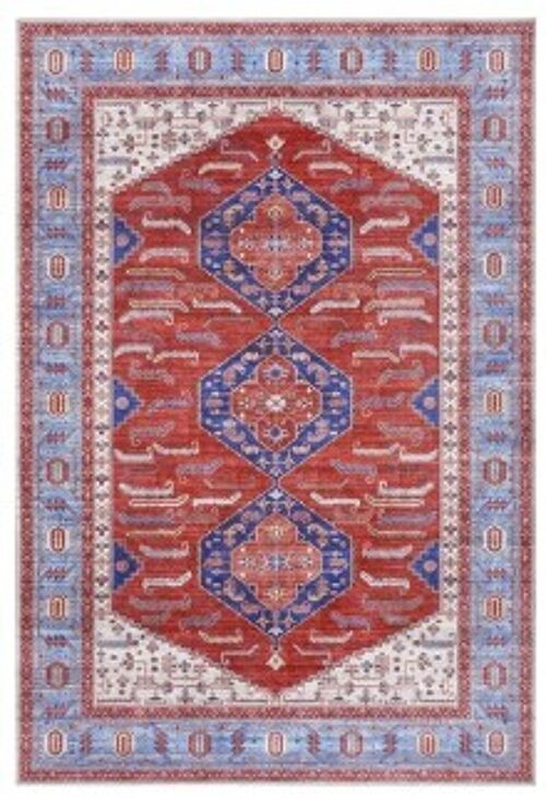 Design carpet in Oriental Optic Shiraz Niavaran