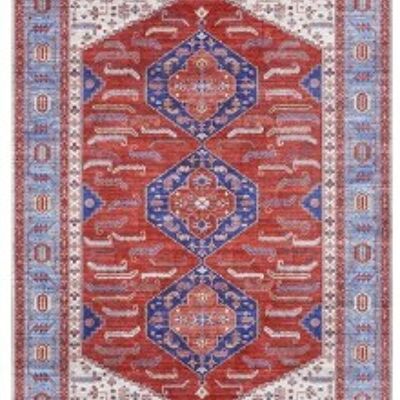 Design carpet in Oriental Optic Shiraz Niavaran