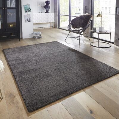 Design carpet Loos Anthracite