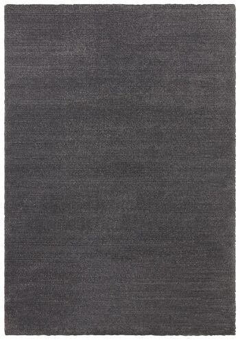 Tapis design Loos Anthracite 3