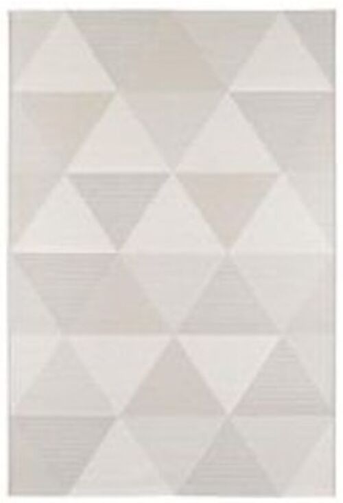 Flatweave In- & Outdoor carpet Sevres Cream Beige