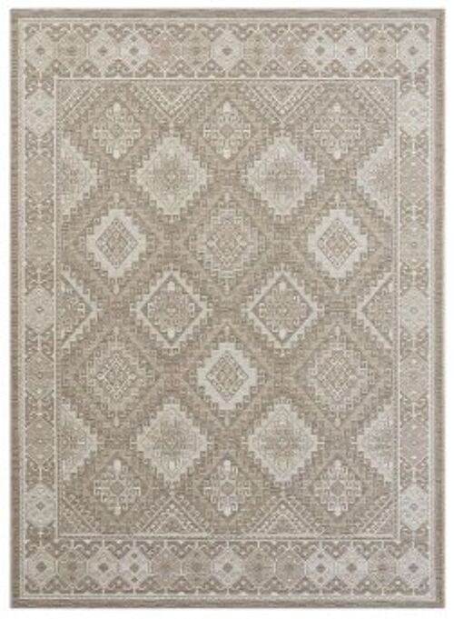 Flatweave Natural Carpet Karakum