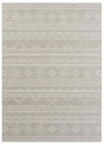 Tapis naturel tissé à plat Maranao 3