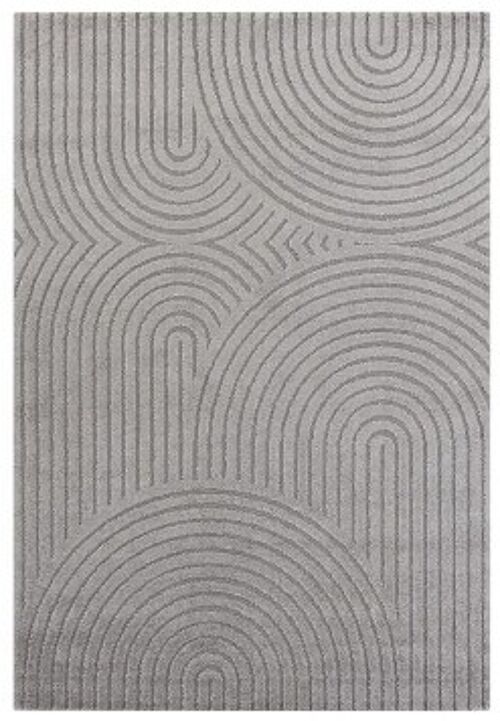 Soft Short-Pile Carpet in High-Low-Optic Panglao