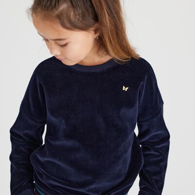 Pull Pascalle marine