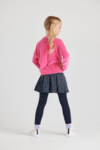 Pull Pascalle rose 3