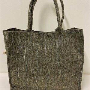 cabas Marguerite tweed