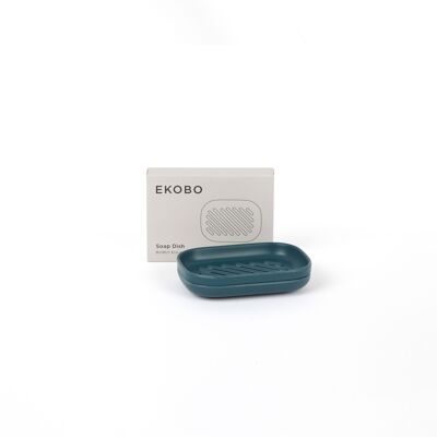 Porte-Savon Auto-Drainant - Blue Abyss