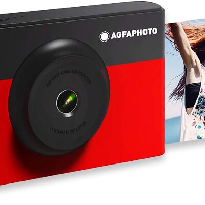 Agfa Photo Realipix Mini S - Instant Camera