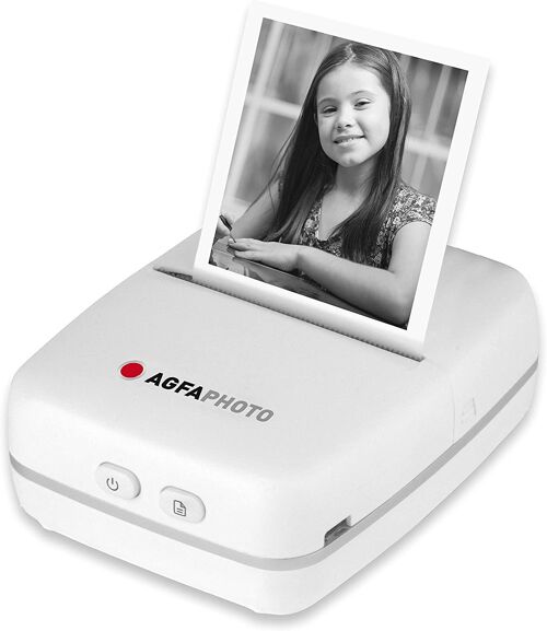 AGFA PHOTO Portable Photo Printer REALIPIX MINI P 