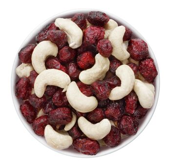 Berryline B`Classy - Mélange de noix de première qualité en qualité biologique - Approuvé en pharmacie 3