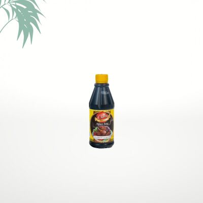 "Peanut" satay sauce 35cl Cha-Ky