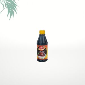 Sauce saté "cacahuéte" pimentée 35cl Cha-Ky