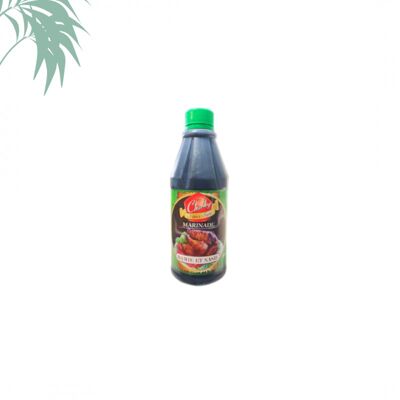 Salsa satay "bamie and nasie" 35cl Cha-Ky