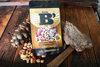 Berryline B`First - Mélange de noix de première qualité avec noix de sel 2
