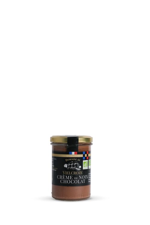 Crème de noix Chocolat 200 Gr