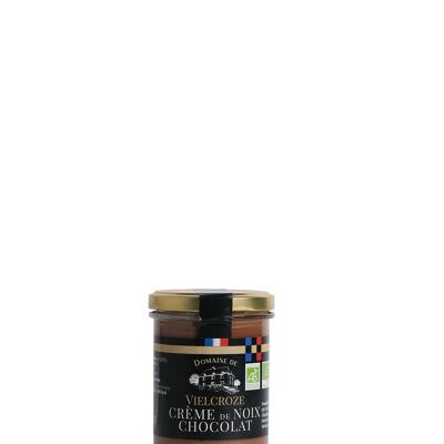 Crema di nocciole al cioccolato 200 Gr