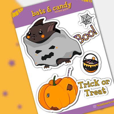 Bats & Candy