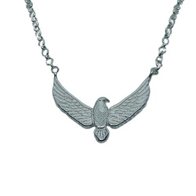 eagle necklace