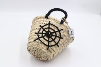 Panier d'Halloween personnalisé pour enfants Trick or Treat Bag 4