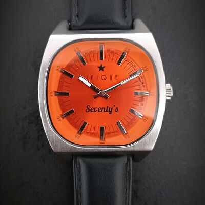 Seventy's watch