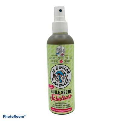 ACEITE SECO PARA GATO