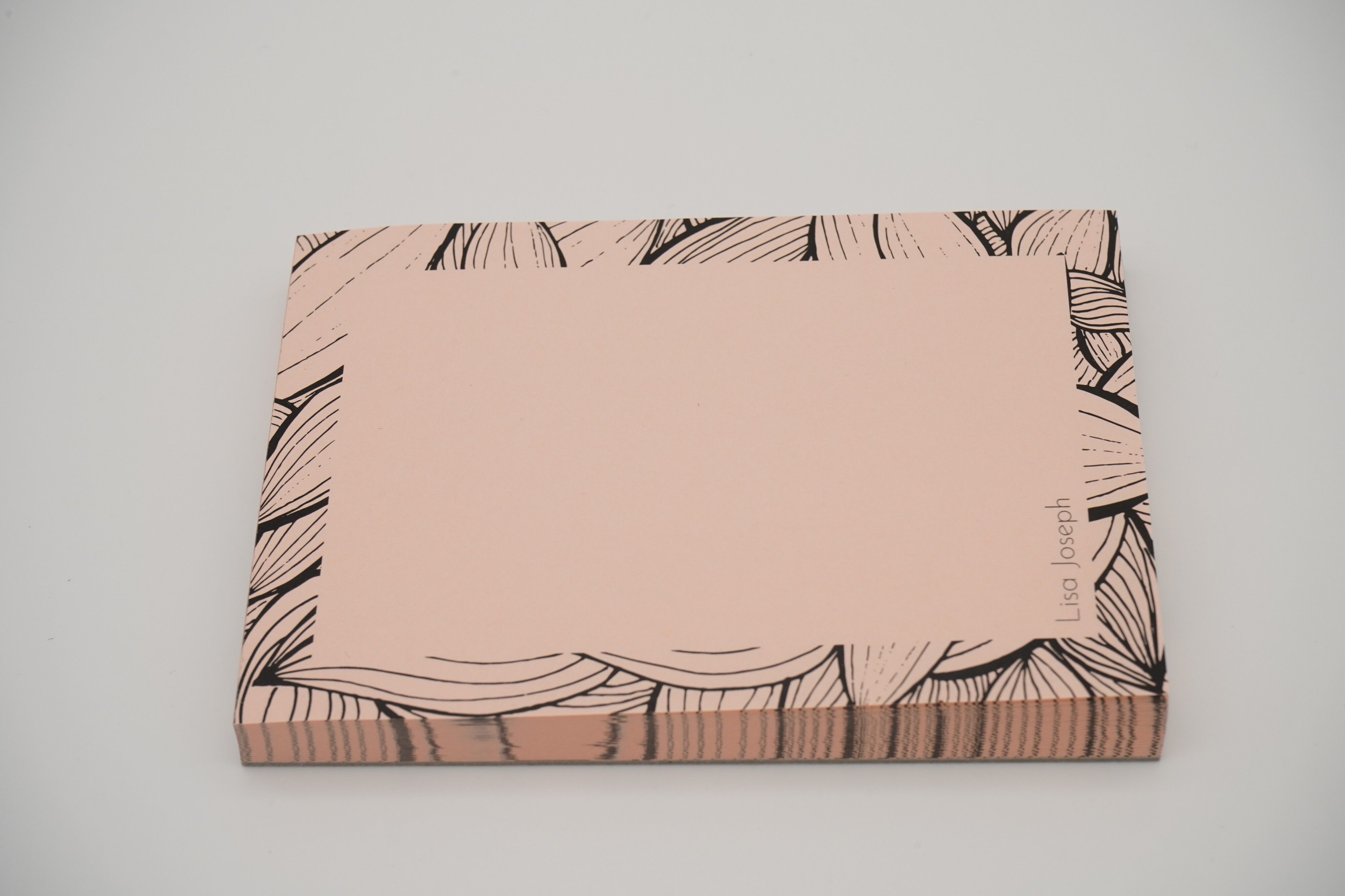 Laub | Mini-Notizblock